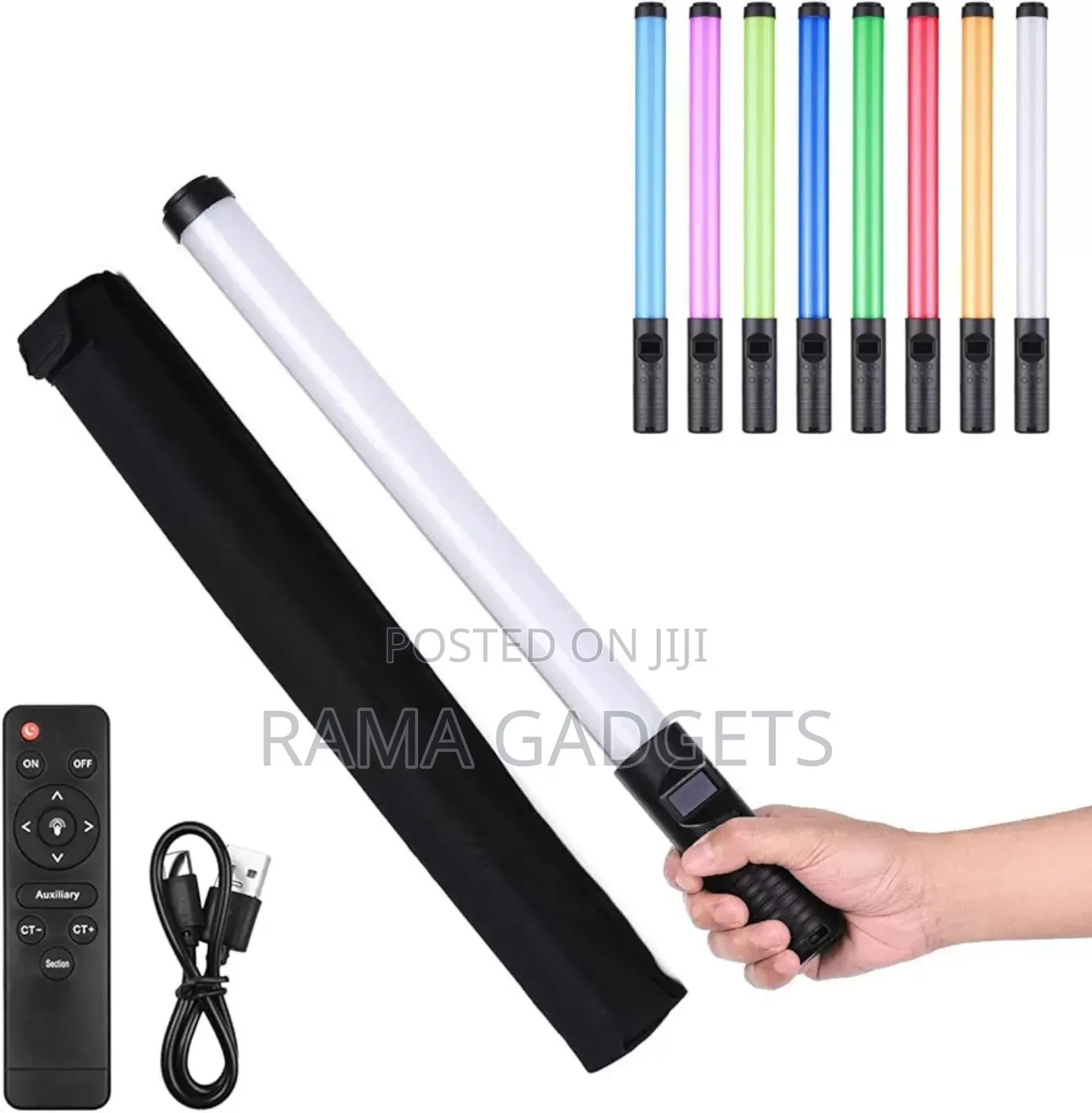 Led Tube Light -