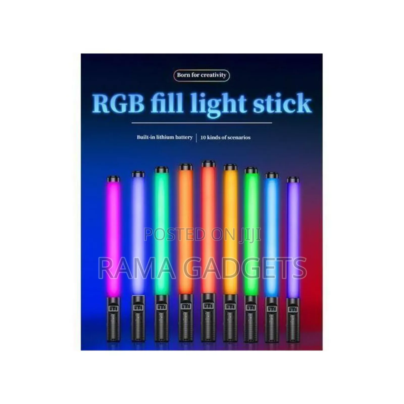 Led Tube Light -