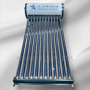 80 Litres Lc Star Solar Original Solar Water Heater Zhah