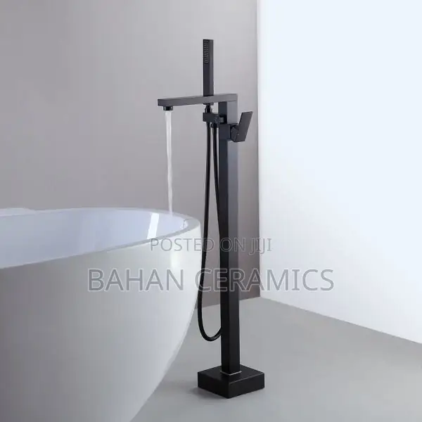 Standalone Bathtub Mixers