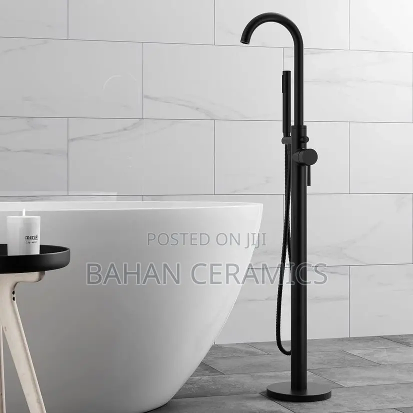 Standalone Bathtub Mixers