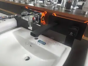 Concealed Basin Mixer