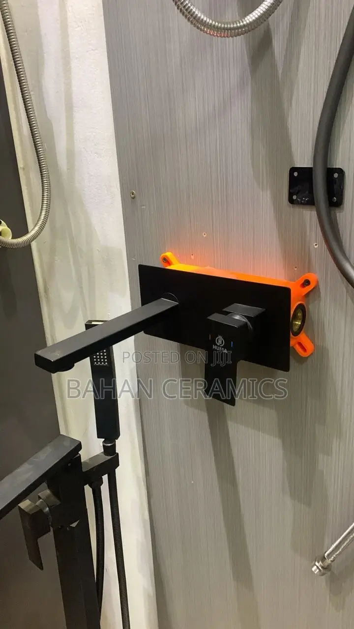 Concealed Basin Mixer