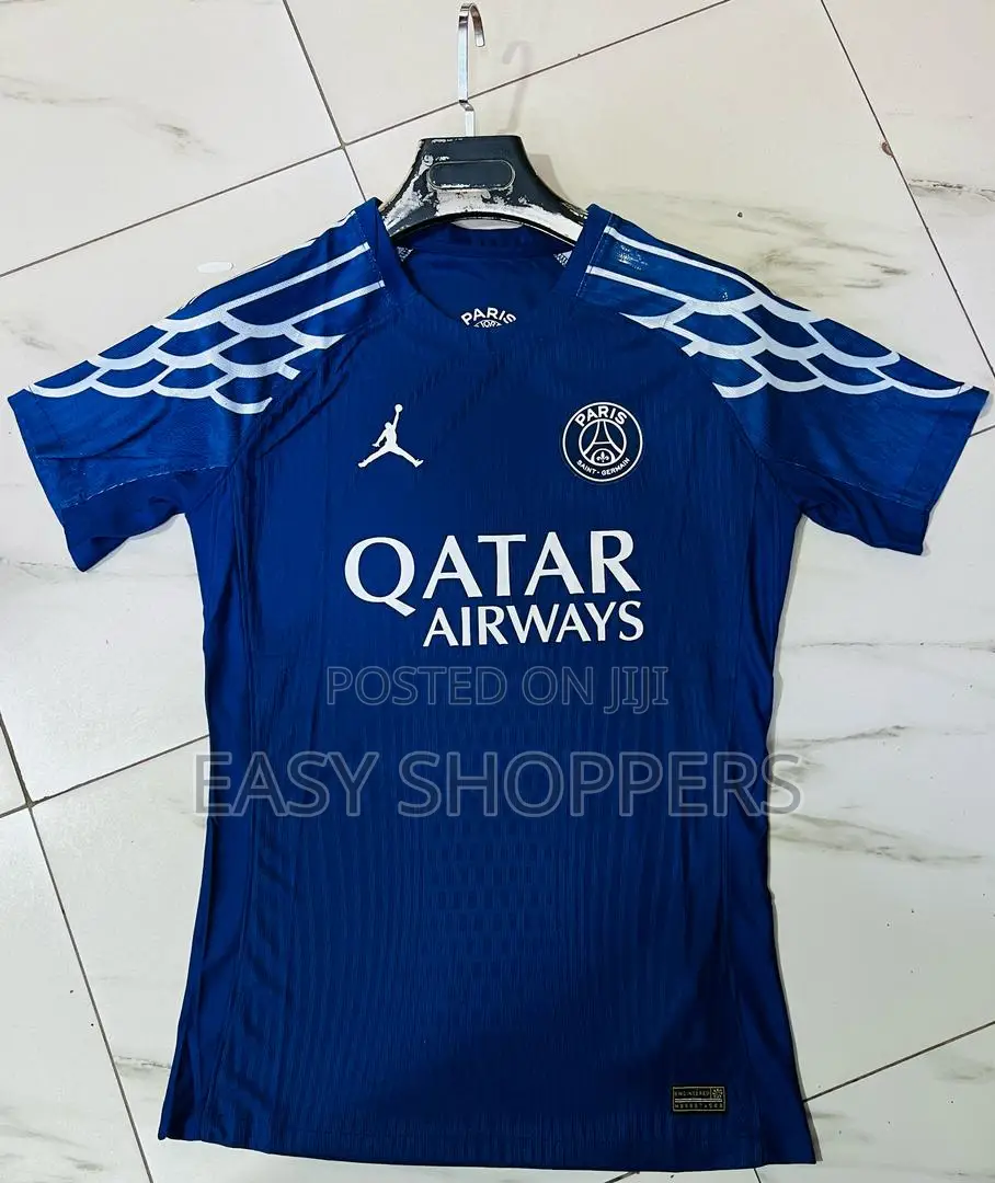 Paris Saint-Germain (Psg) Football Jersey