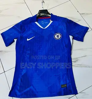 Helsea 2025-26 Home Jersey Players Version