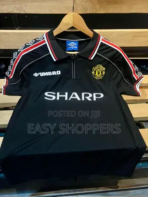 Manchester United 1998/99 Away Jersey Players Version