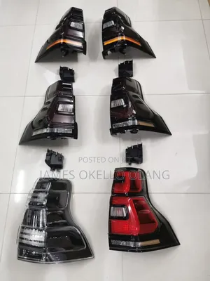 Fj150 Prado Landcruiser Tail Lights