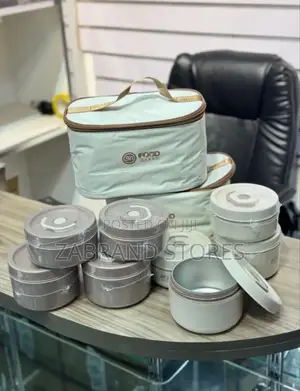 Food Storage Set