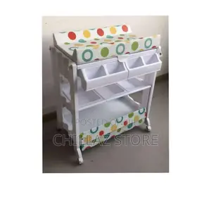 Baby Changing Station.