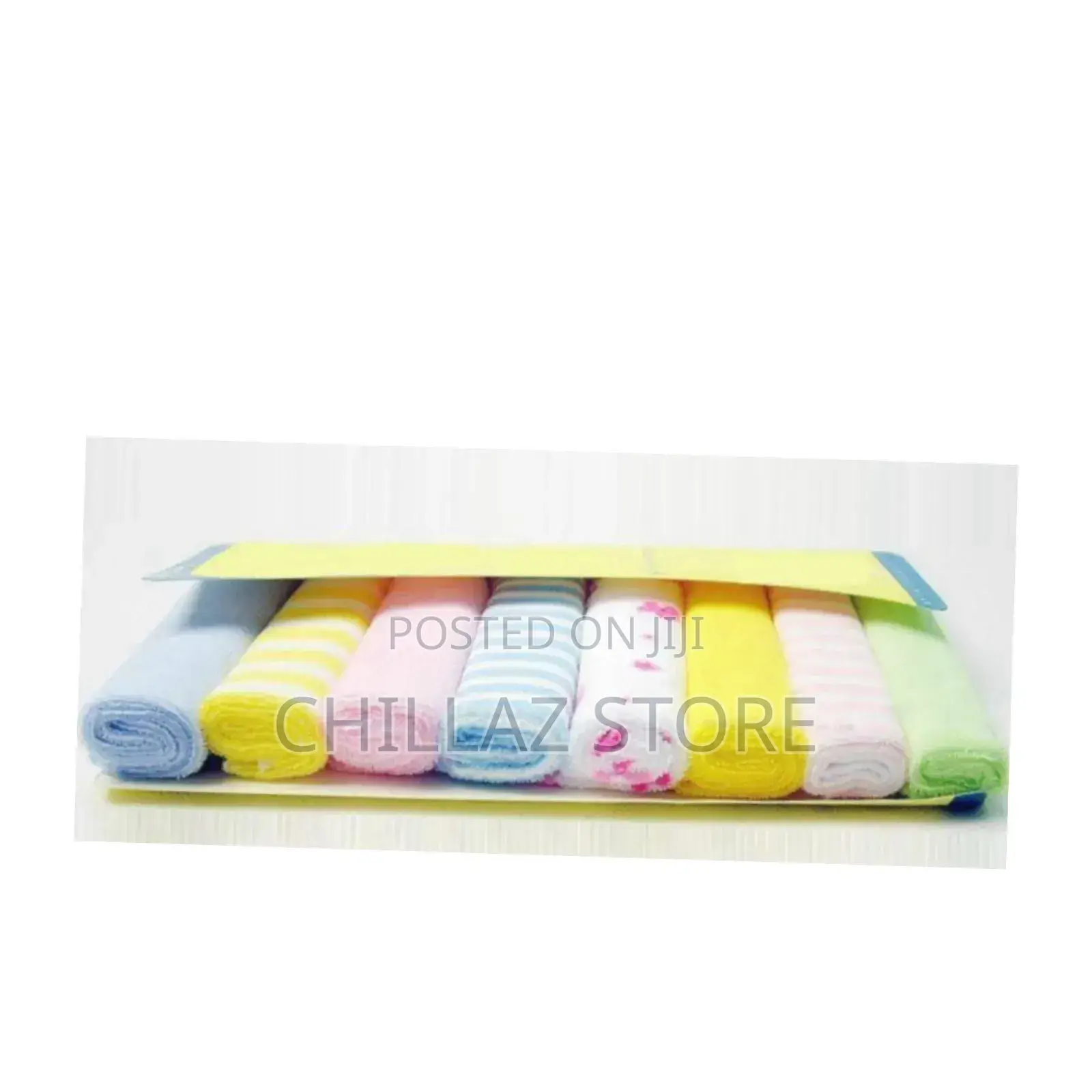 Baby Wash Cloths /Towels.