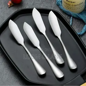 Butter Knife Cheese Spreader