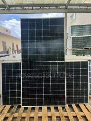 550w Original Mono Crystalline Solar Panels VKMN