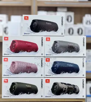 Charge 5 JBL Bluetooth Speaker