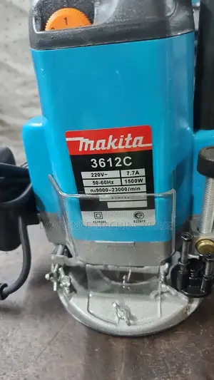 Wood Router Makita 1500w