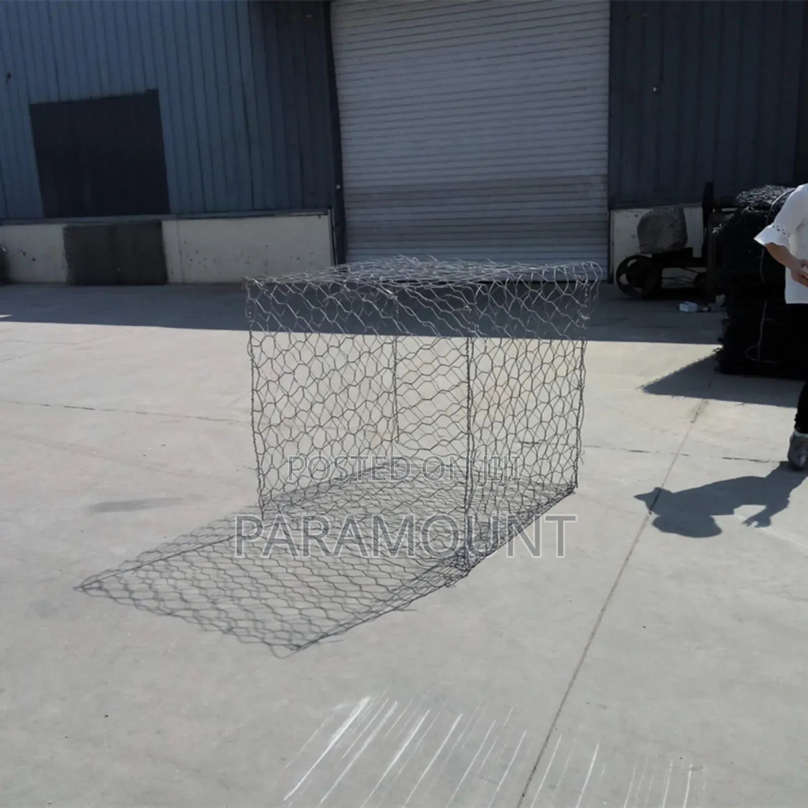Gabion Box (1mx1mx1m)