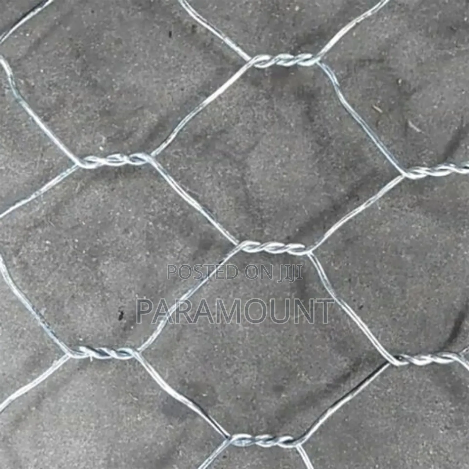 Gabion Box (1mx1mx1m)