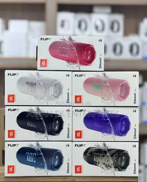 JBL Flip 7 Wireless Speaker