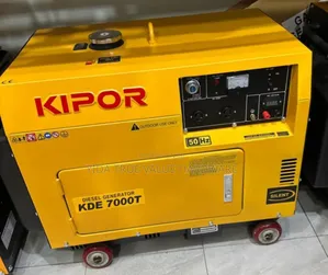 Generator Kipor 7kva Silent