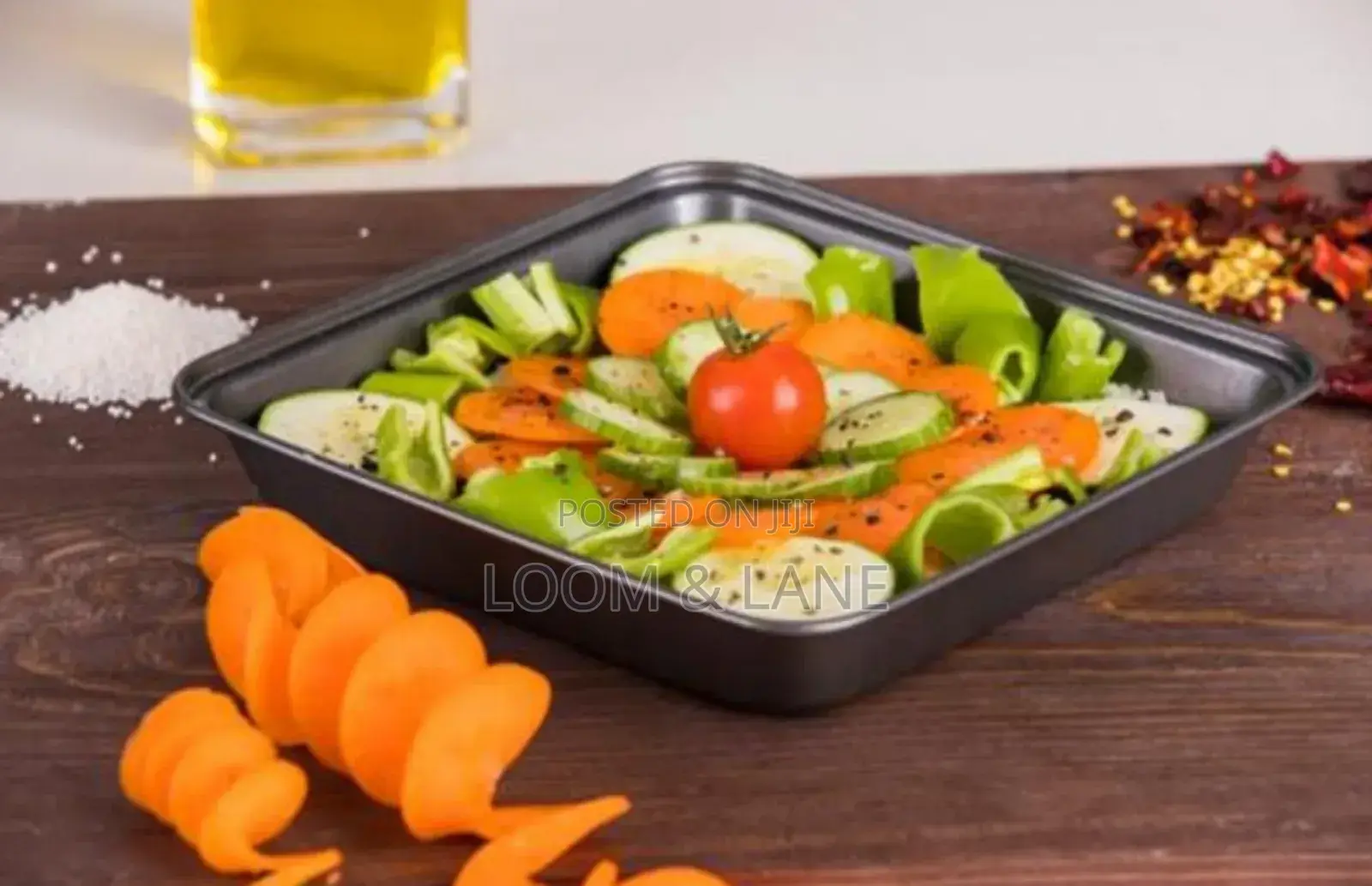 Rectangular Shape Modern Non Stick Baking Pan