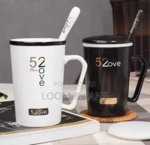 Breakfast Tea Cups Gift Set