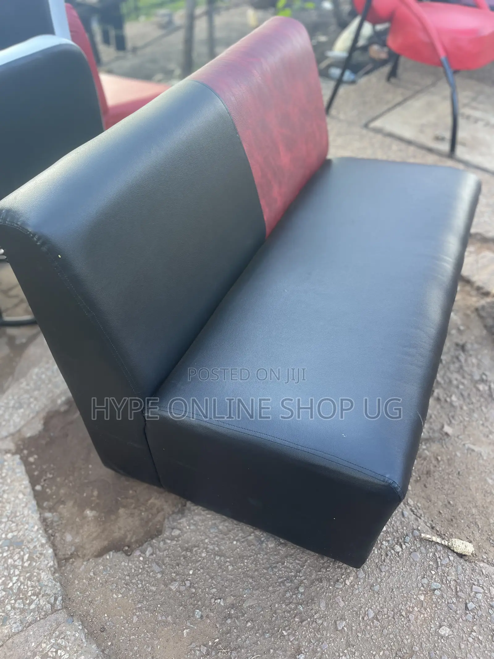 Waiting Chairs With Quality Materials
