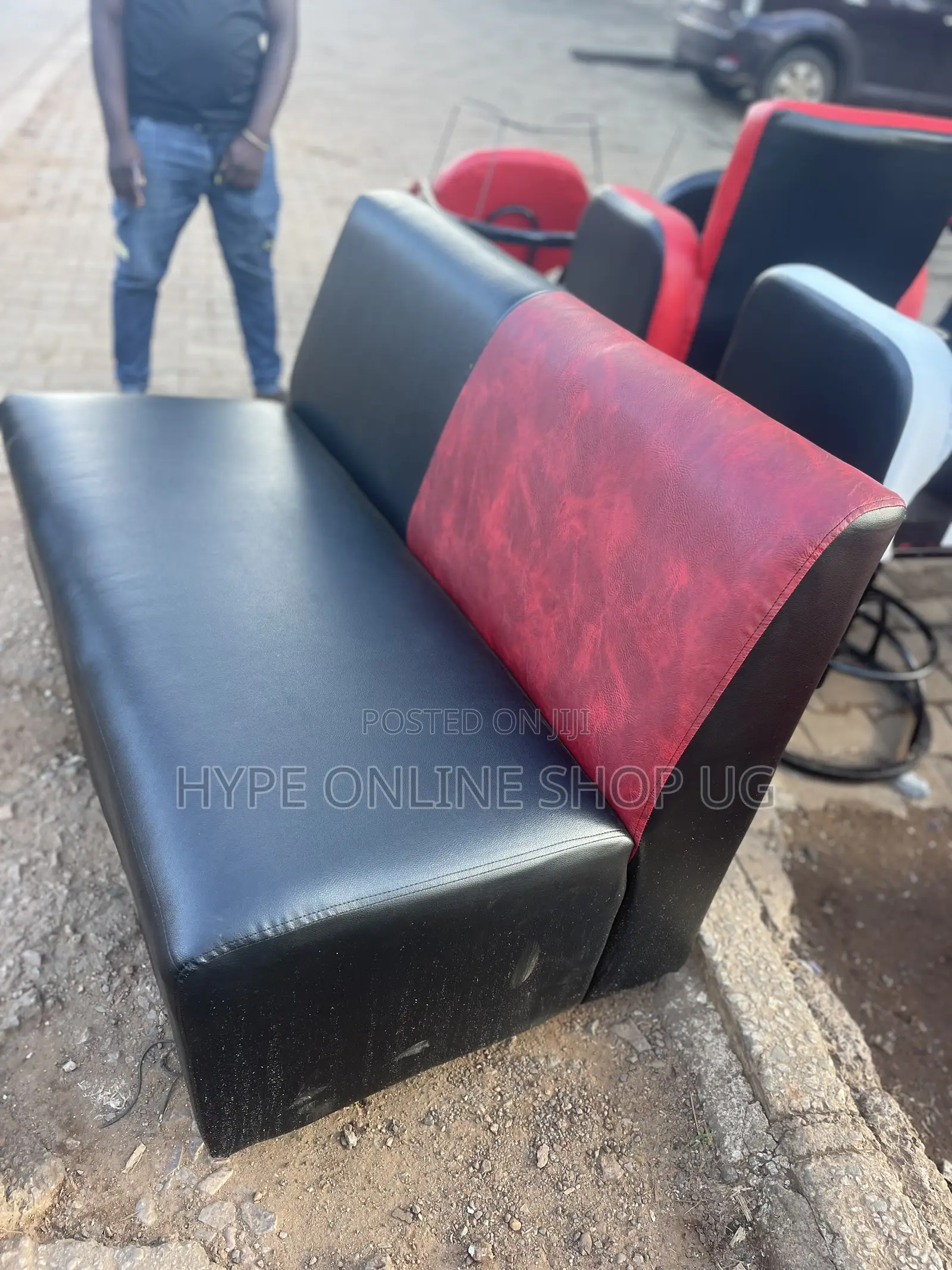 Waiting Chairs With Quality Materials