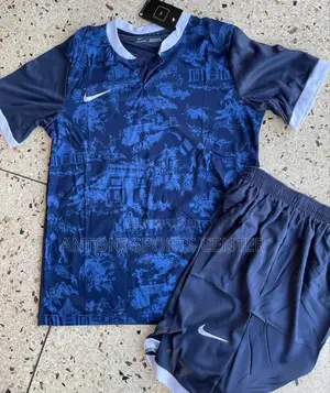 Plain Jerseys With Buttons