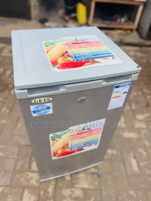 Gets Quality Home Fridge 120l