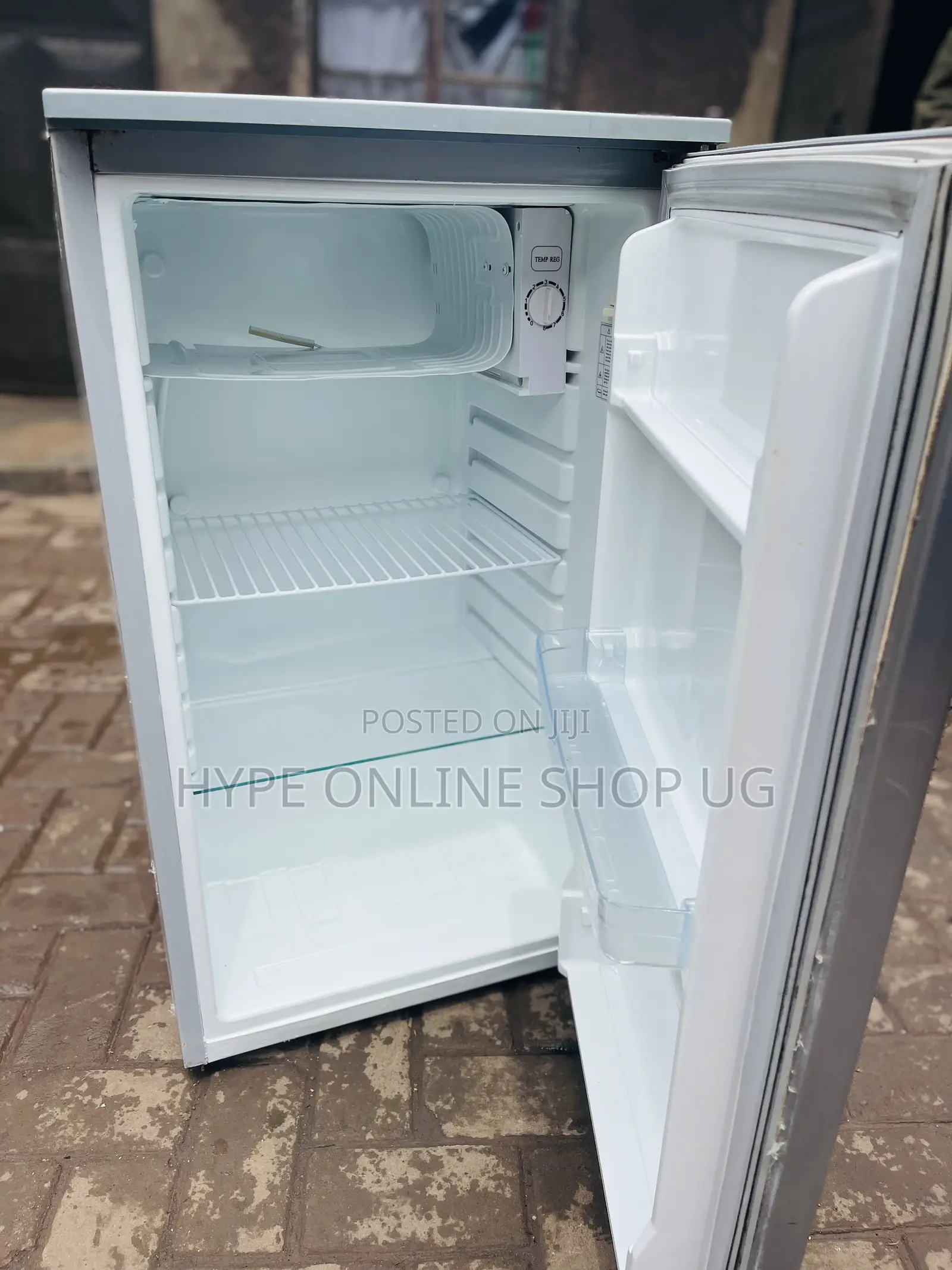 Gets Quality Home Fridge 120l