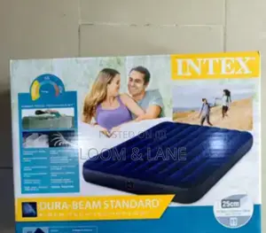 6 by 6 Dura Beam Inflatable Mattress