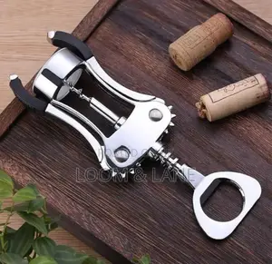 Metal Bottle Opener