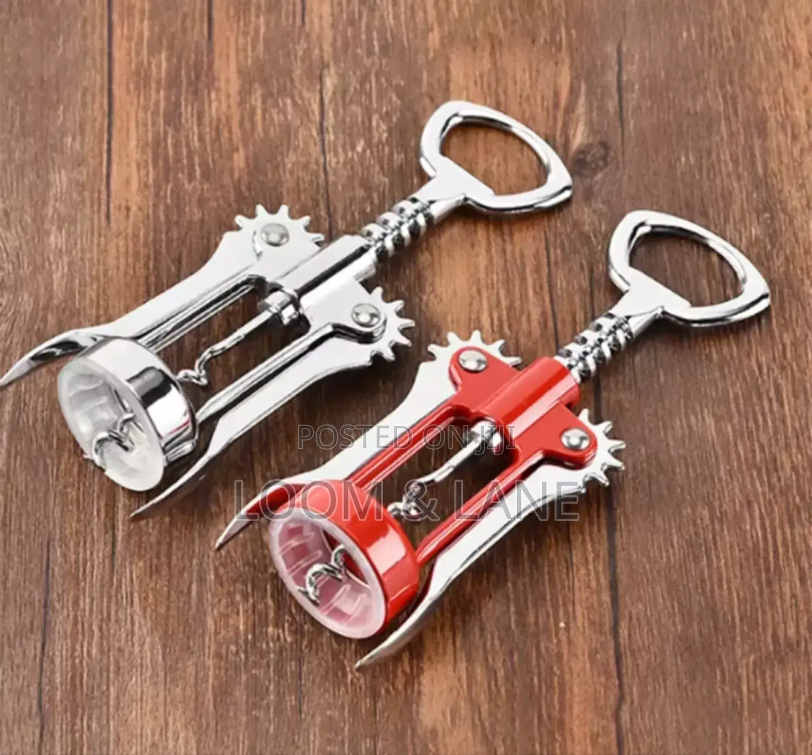 Metal Bottle Opener