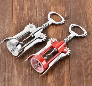 Metal Bottle Opener