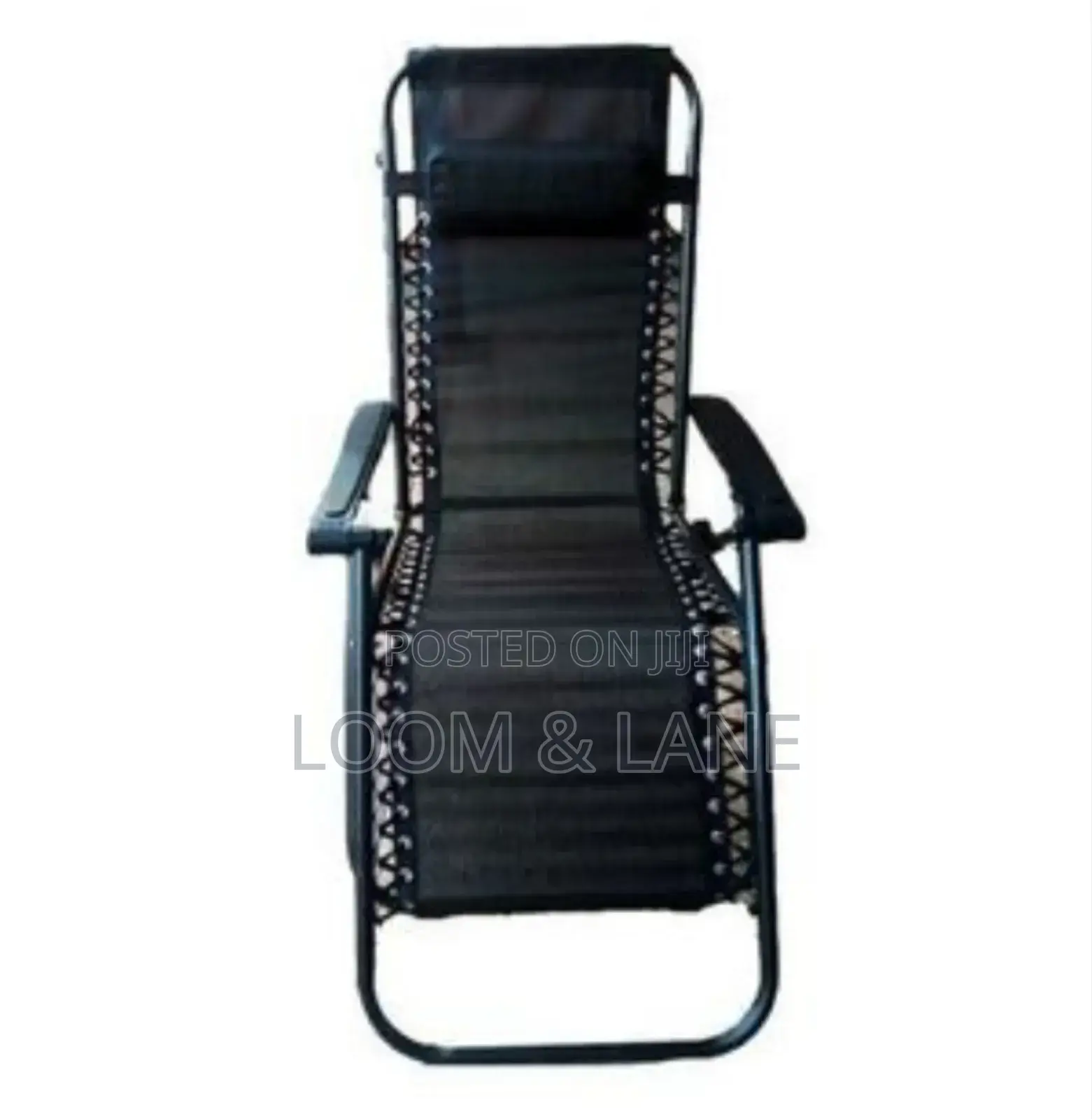 Strong Foldable Outdoor Camping Chair