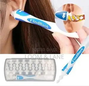 Findback Ear Wax Removal