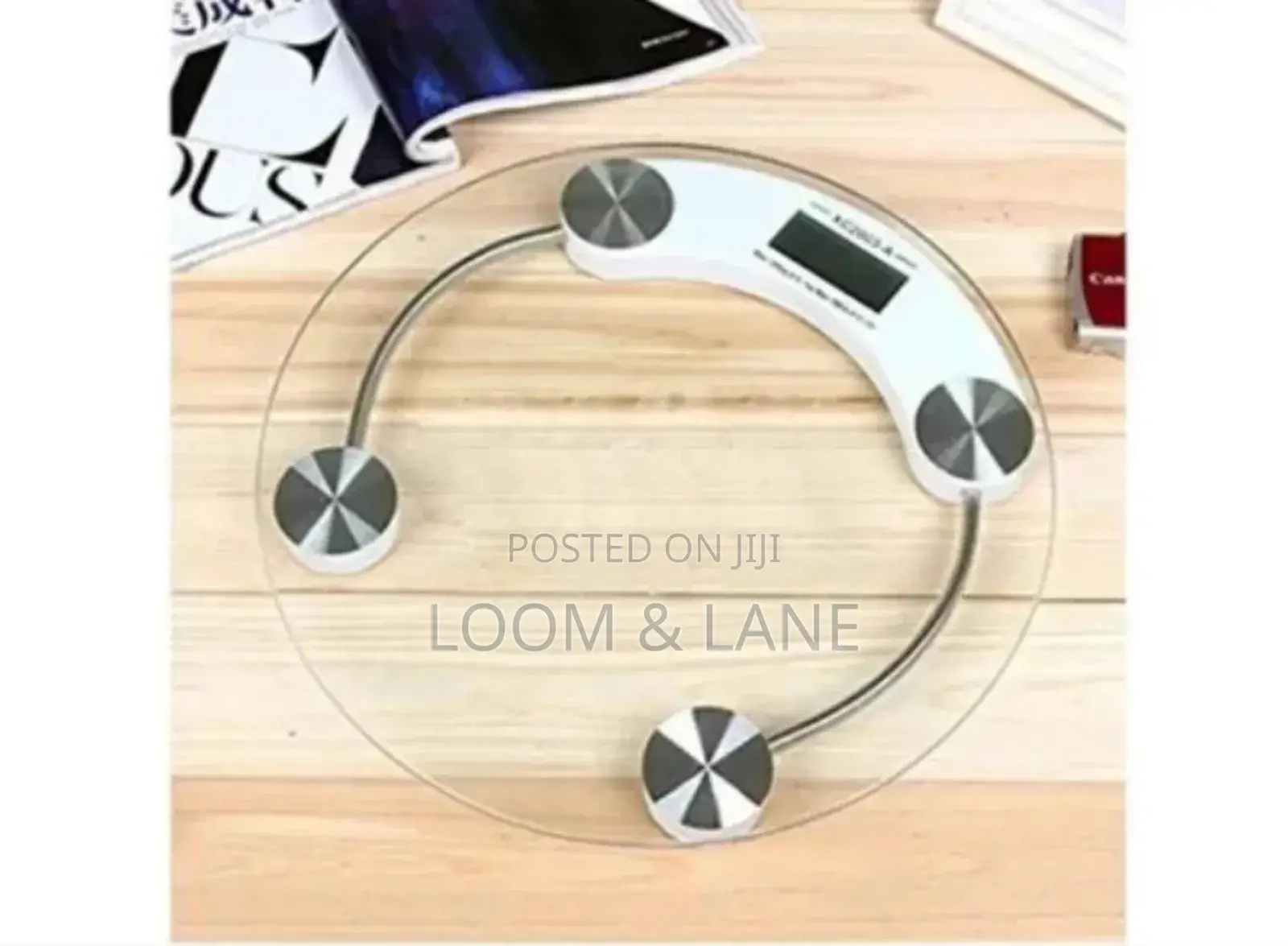 Digital Fully Automatic Personal Scale