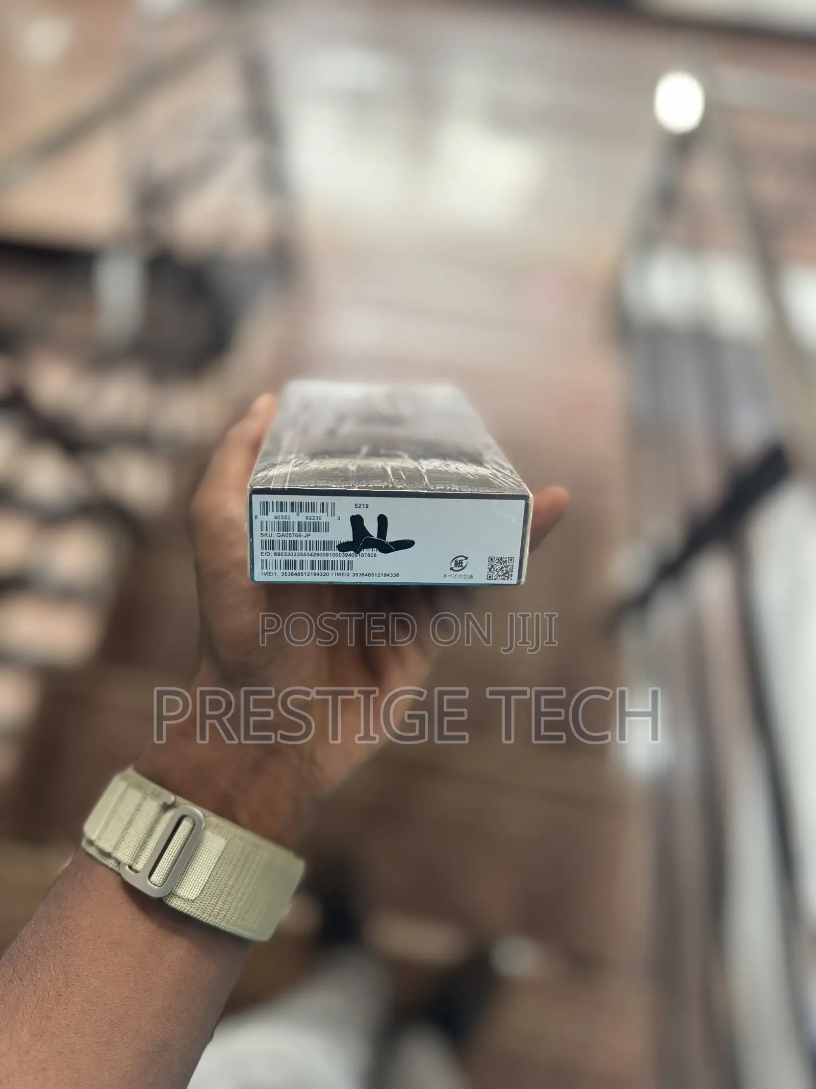New Google Pixel 9a 128 GB Black
