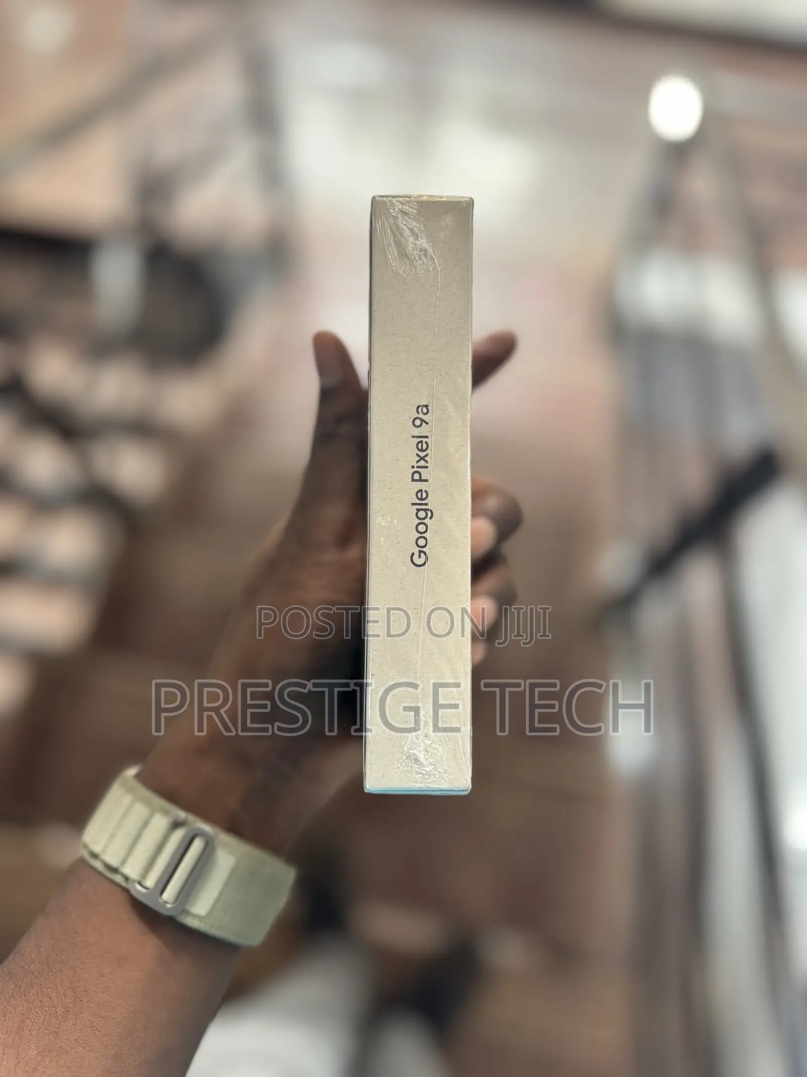 New Google Pixel 9a 128 GB Black