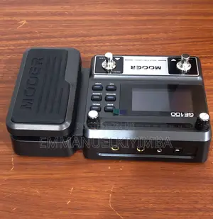 Guitar Processor Ge-100