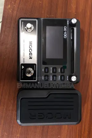 Guitar Processor Ge-100