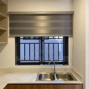 Kitchen Window Blinds
