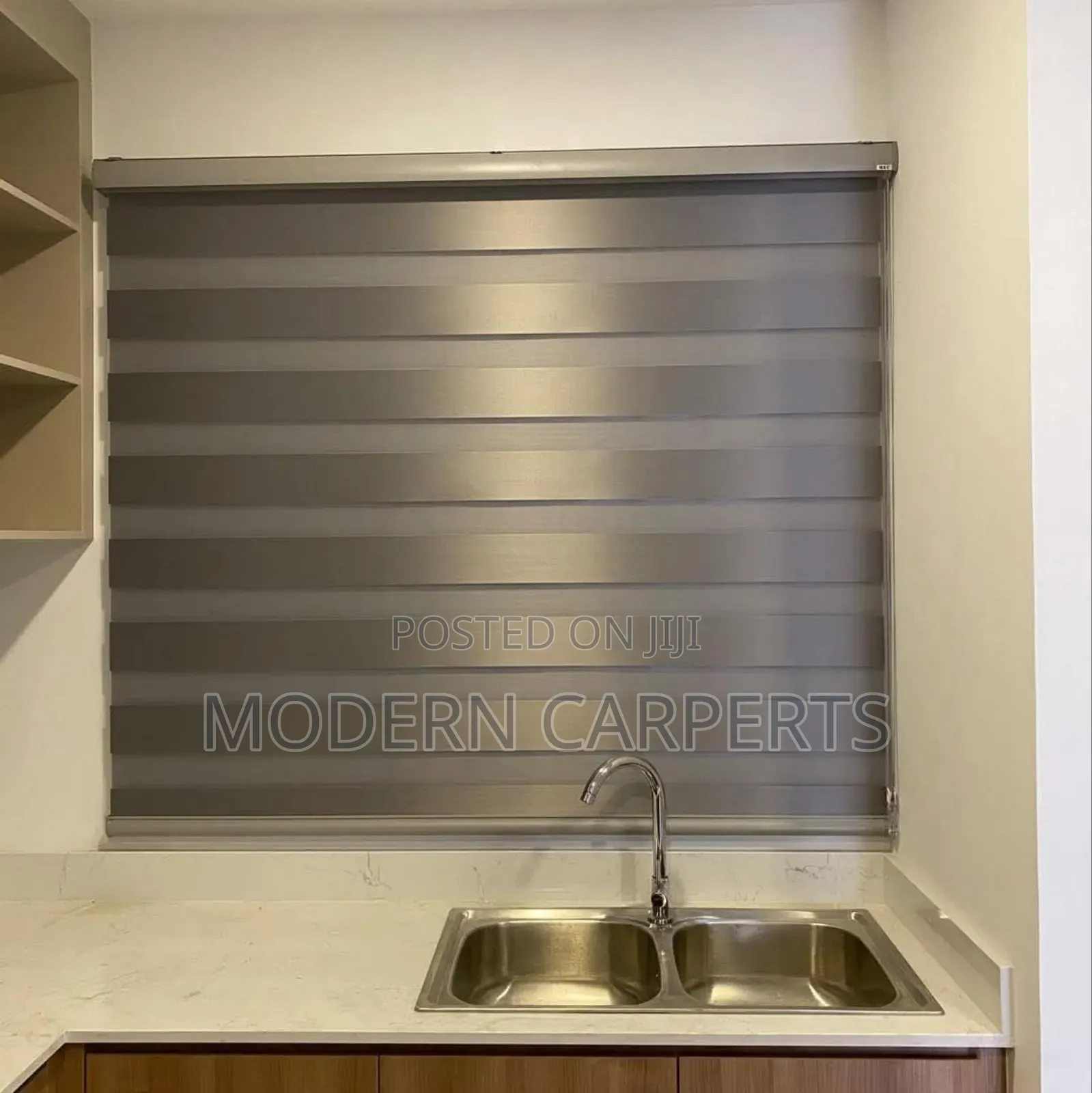 Kitchen Window Blinds