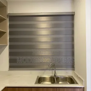 Kitchen Window Blinds
