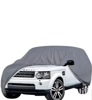 Land Rover Car Covers