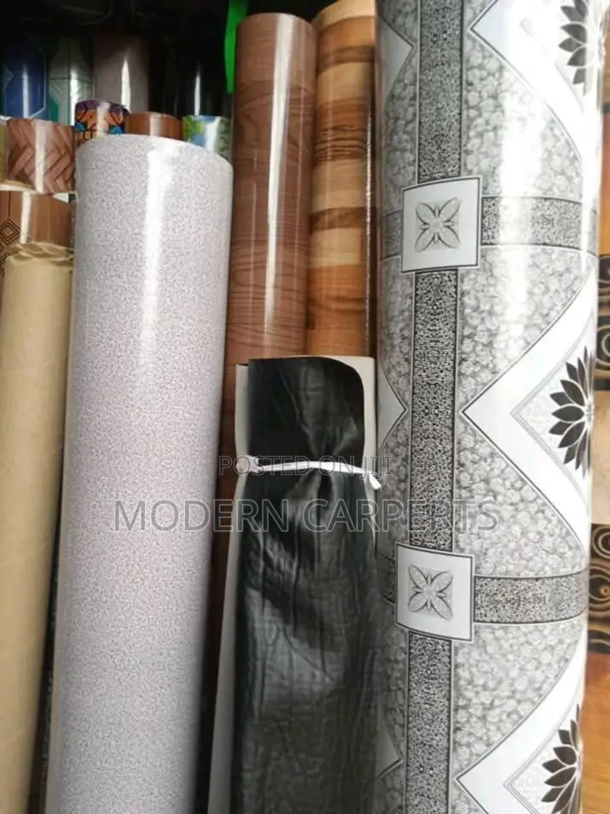 PVC Rubber Carpets