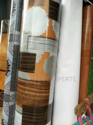 PVC Rubber Carpets
