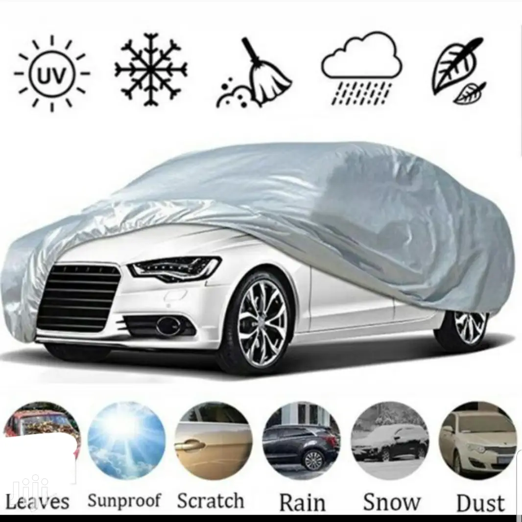 High Profile Car Covers