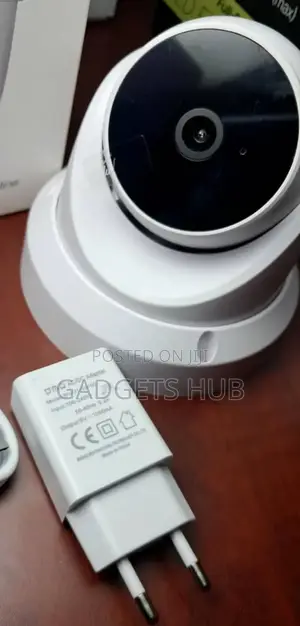 V380 Pro 5mp Wifi Hd PTZ Camera Smart Home