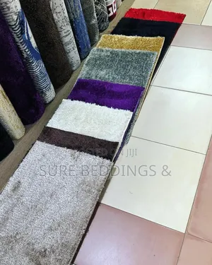 Shaggy Door Mats