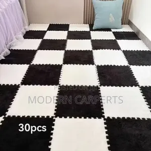 Interlocking Carpets